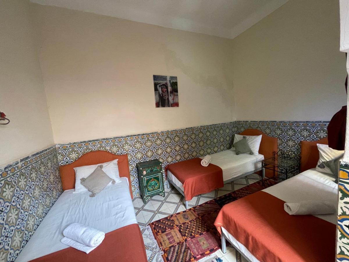 Sun Hostel Marrakesh Esterno foto