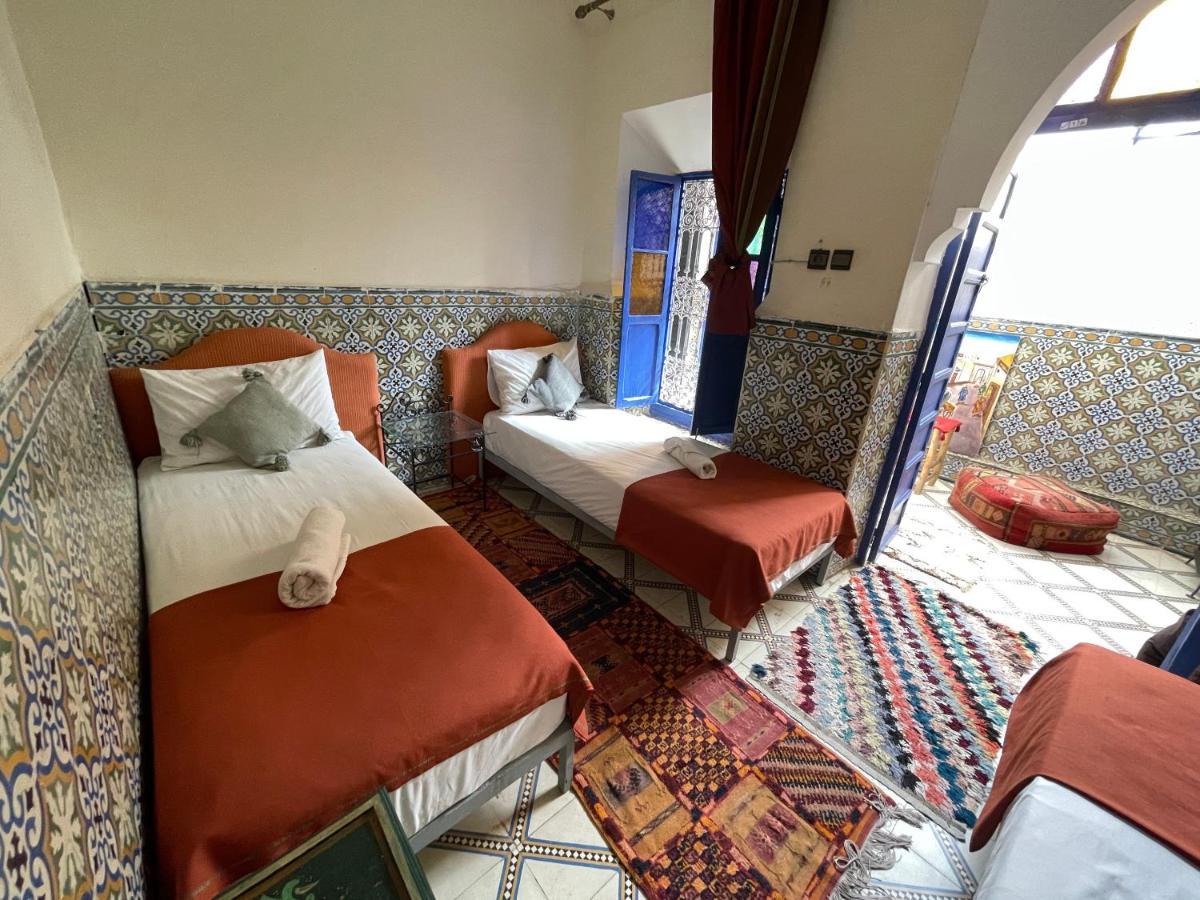 Sun Hostel Marrakesh Esterno foto
