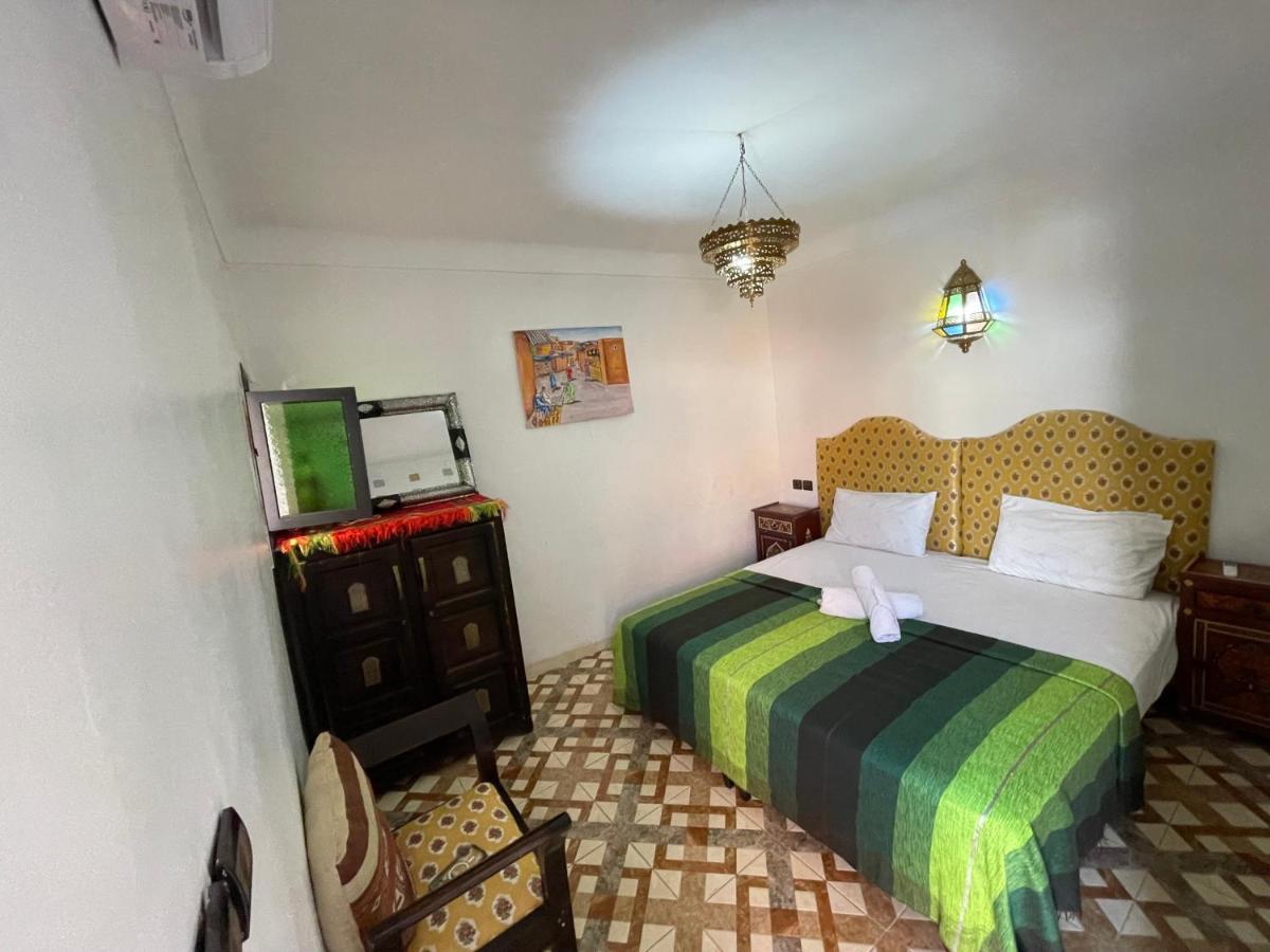 Sun Hostel Marrakesh Esterno foto