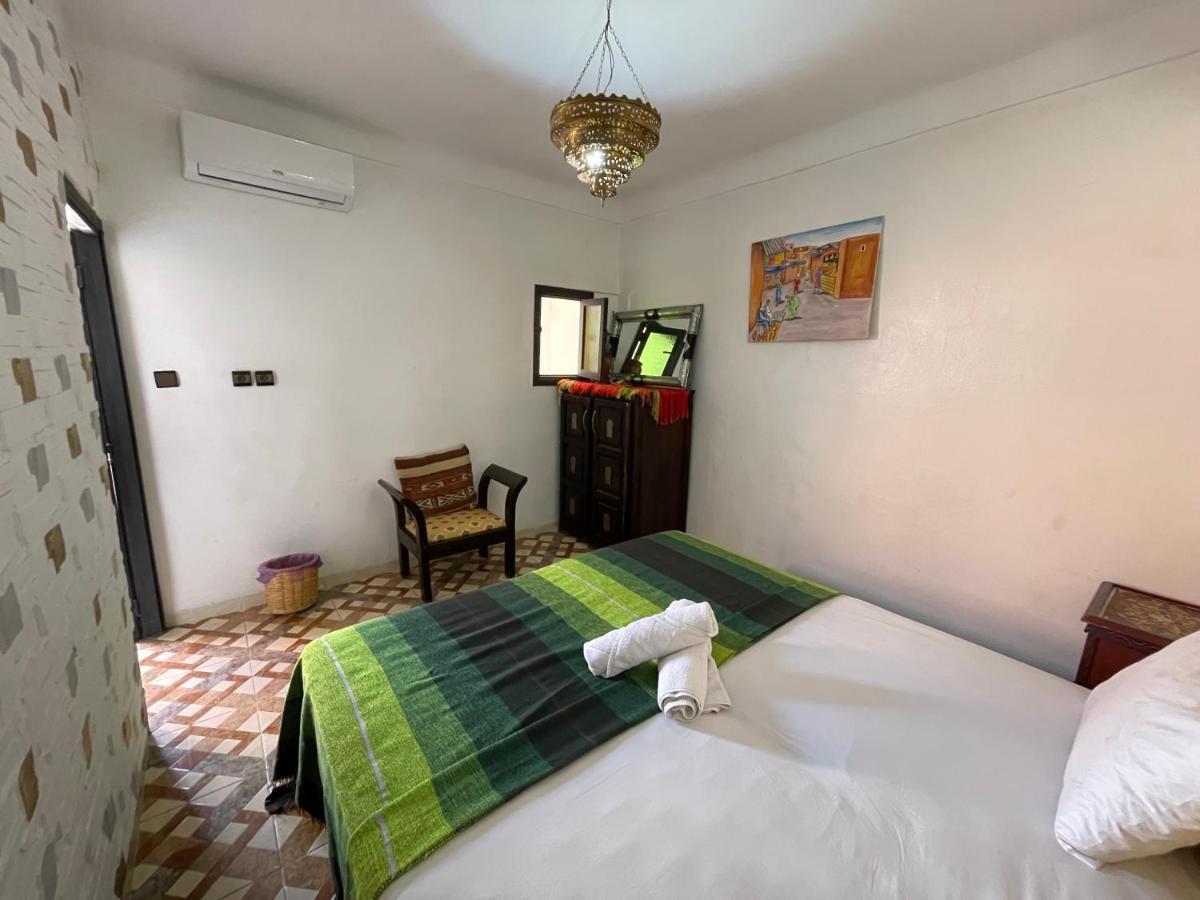 Sun Hostel Marrakesh Esterno foto