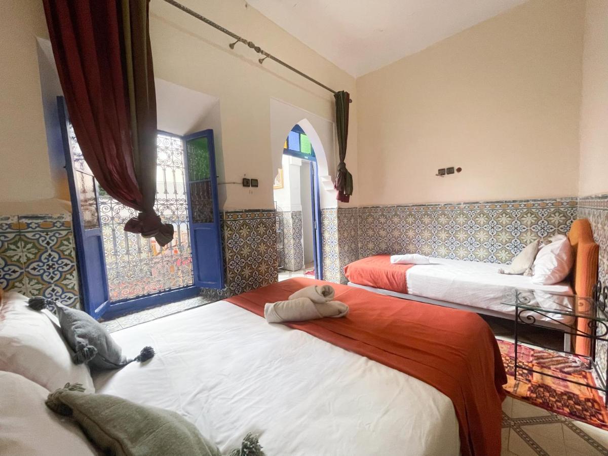 Sun Hostel Marrakesh Esterno foto