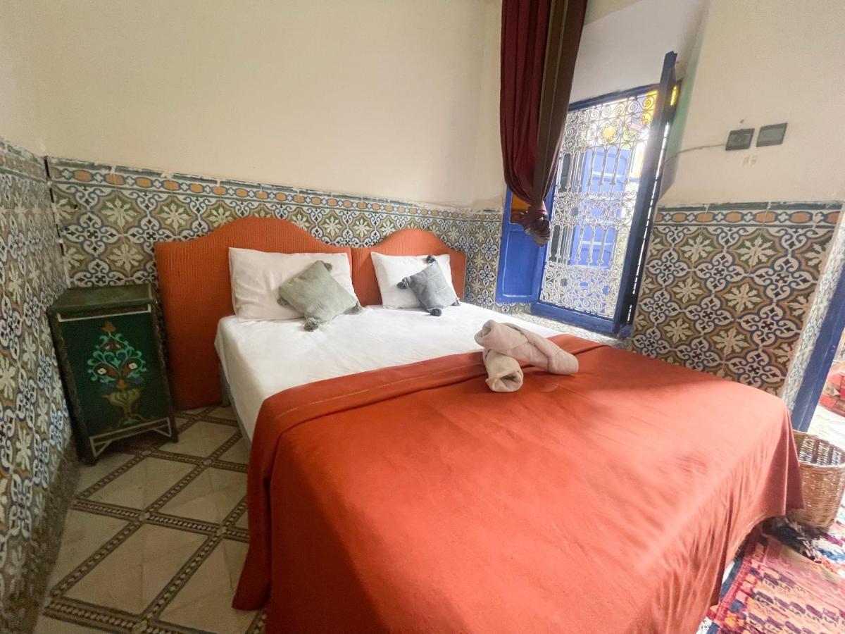 Sun Hostel Marrakesh Esterno foto