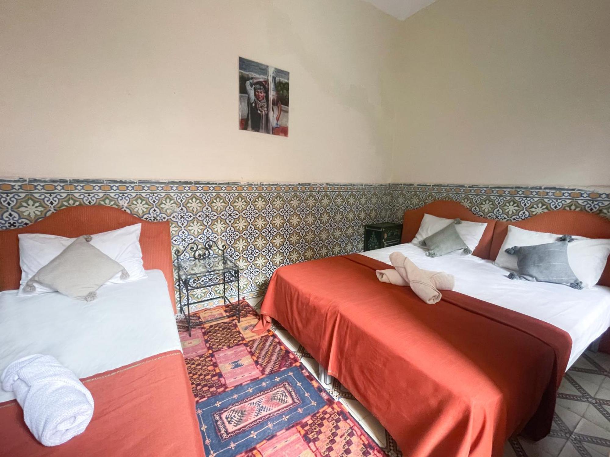 Sun Hostel Marrakesh Esterno foto