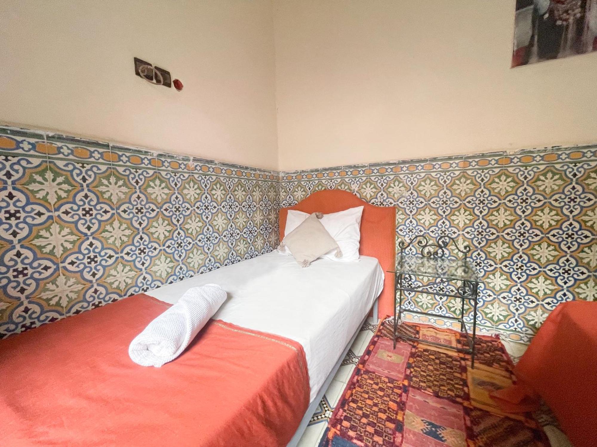 Sun Hostel Marrakesh Esterno foto