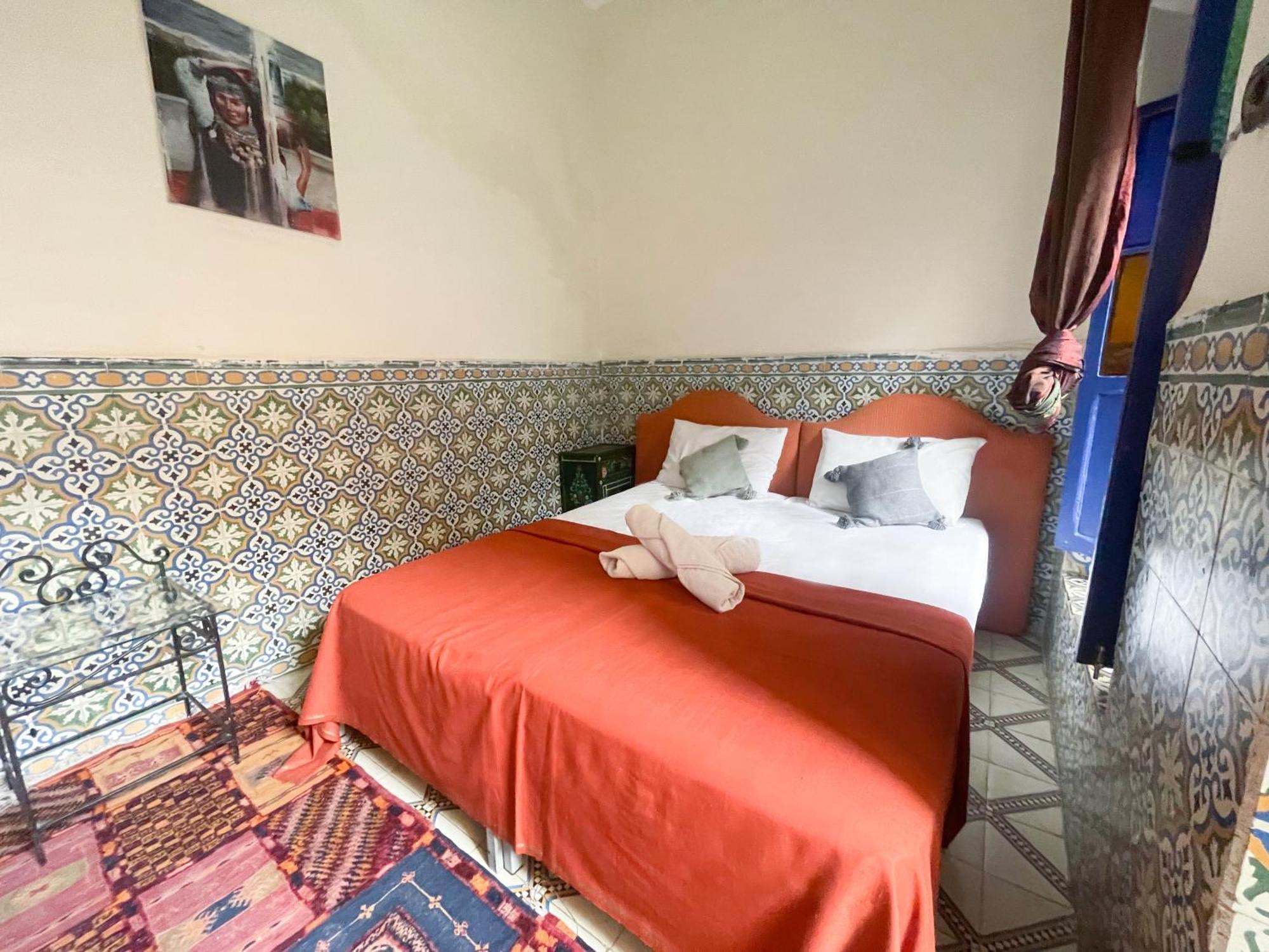 Sun Hostel Marrakesh Esterno foto