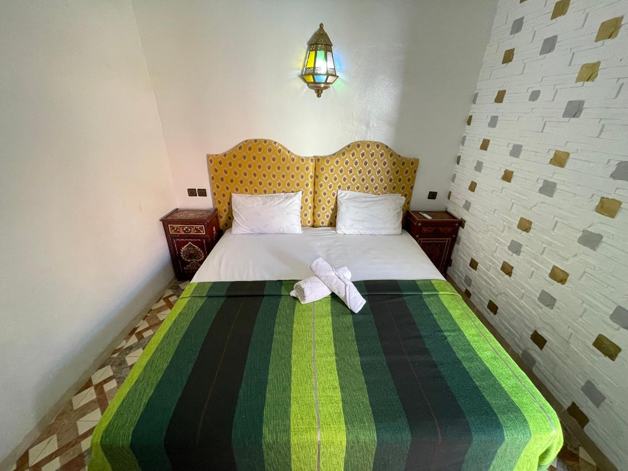 Sun Hostel Marrakesh Esterno foto