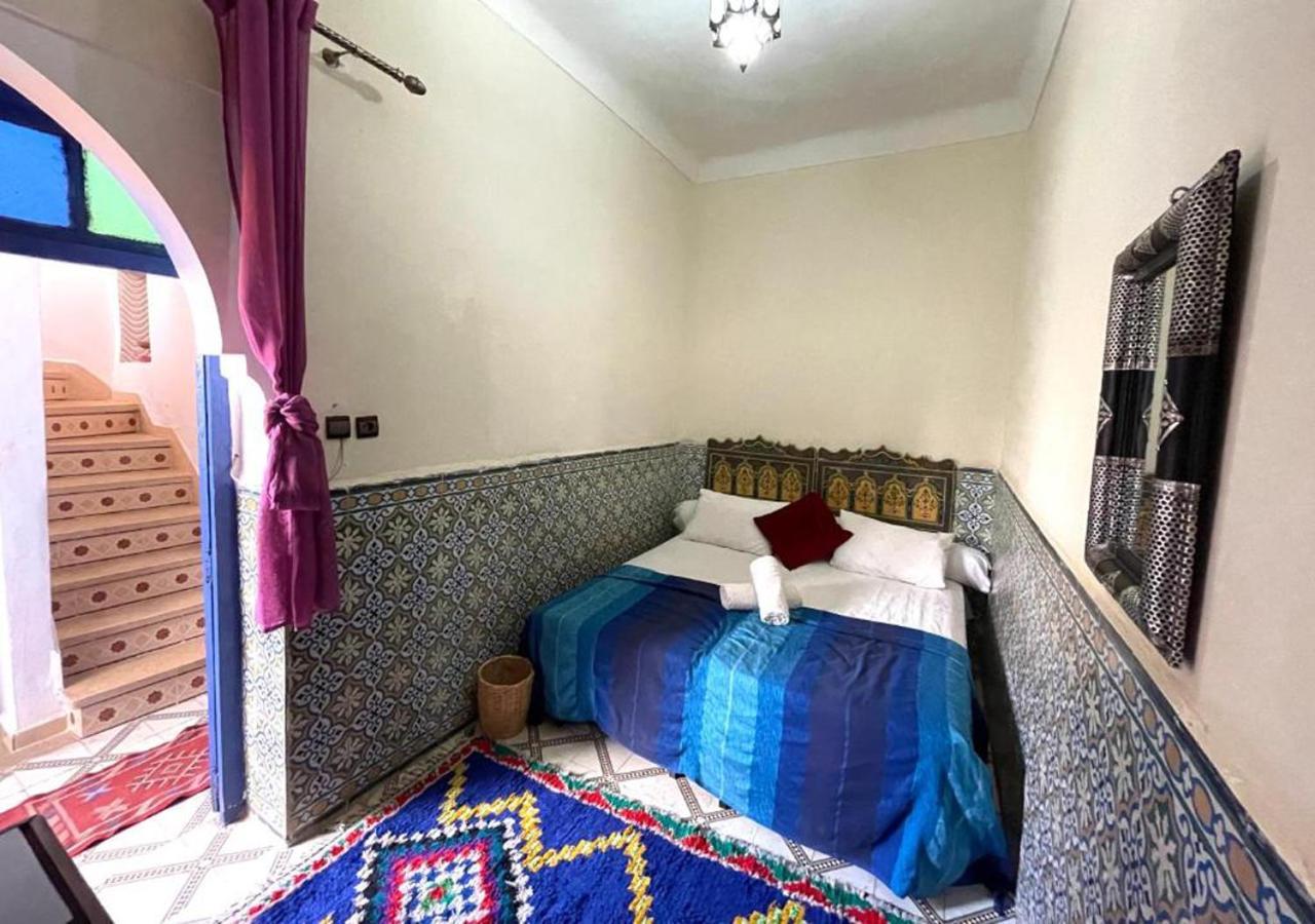 Sun Hostel Marrakesh Esterno foto