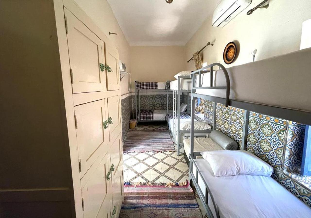 Sun Hostel Marrakesh Esterno foto