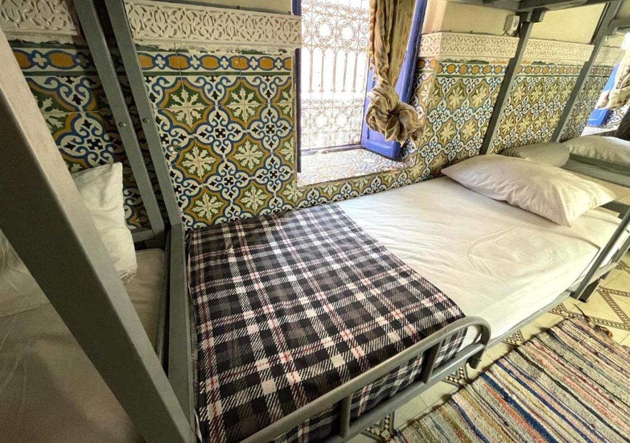 Sun Hostel Marrakesh Esterno foto