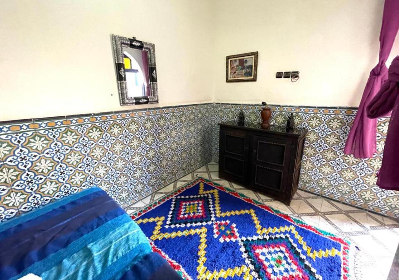 Sun Hostel Marrakesh Esterno foto