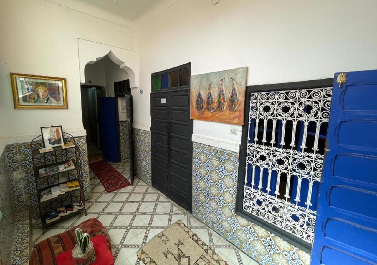 Sun Hostel Marrakesh Esterno foto