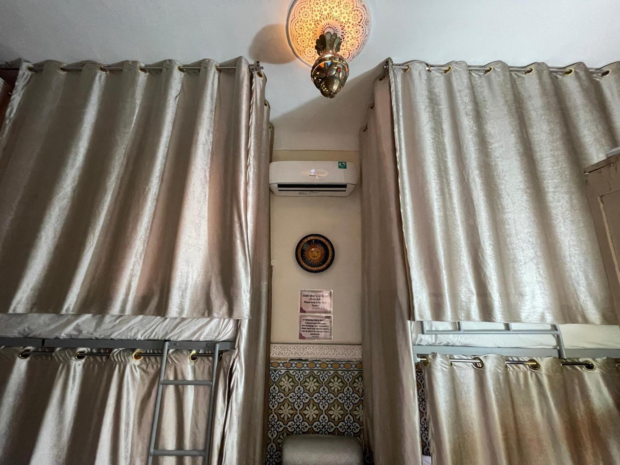 Sun Hostel Marrakesh Esterno foto