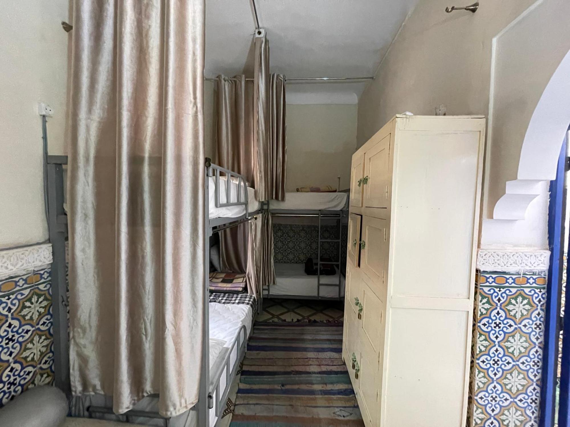 Sun Hostel Marrakesh Esterno foto