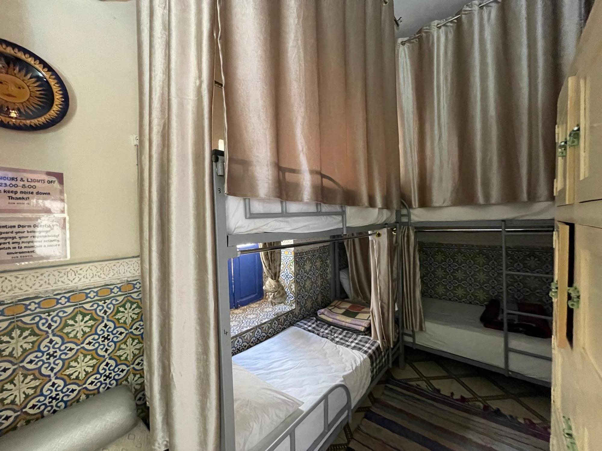 Sun Hostel Marrakesh Esterno foto