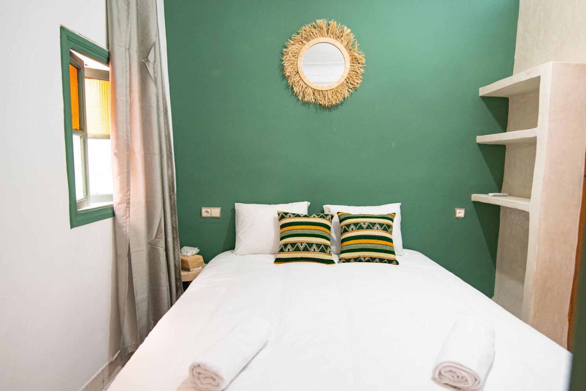 Sun Hostel Marrakesh Esterno foto
