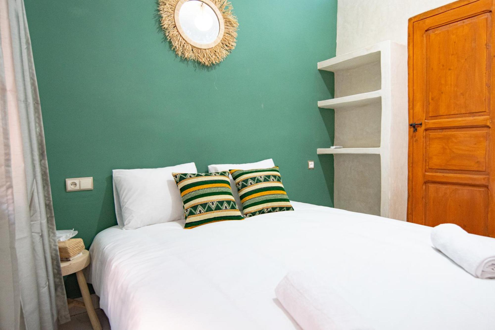 Sun Hostel Marrakesh Esterno foto