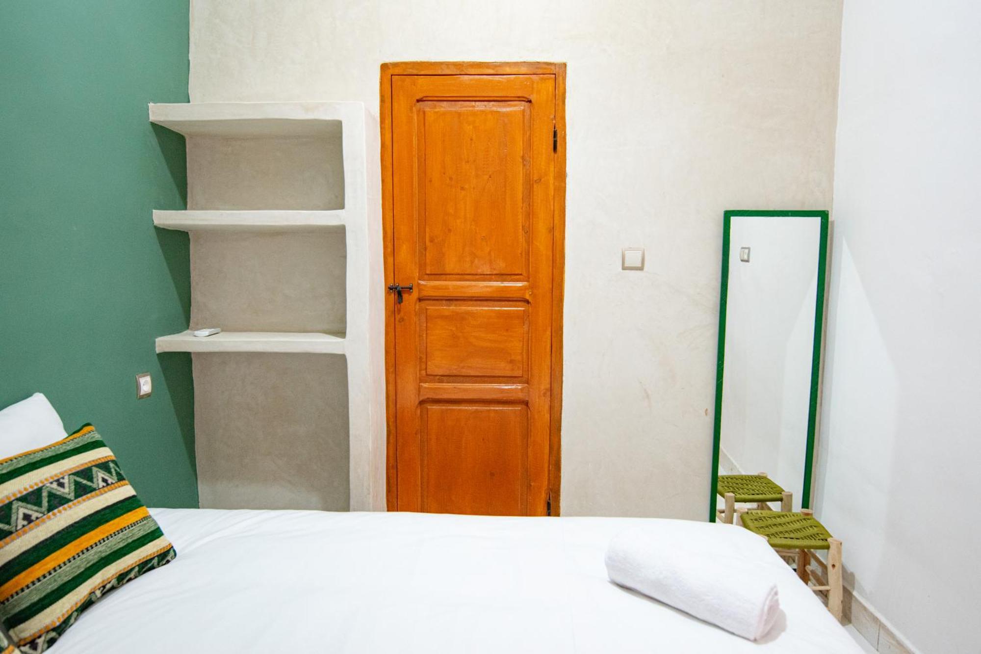 Sun Hostel Marrakesh Esterno foto
