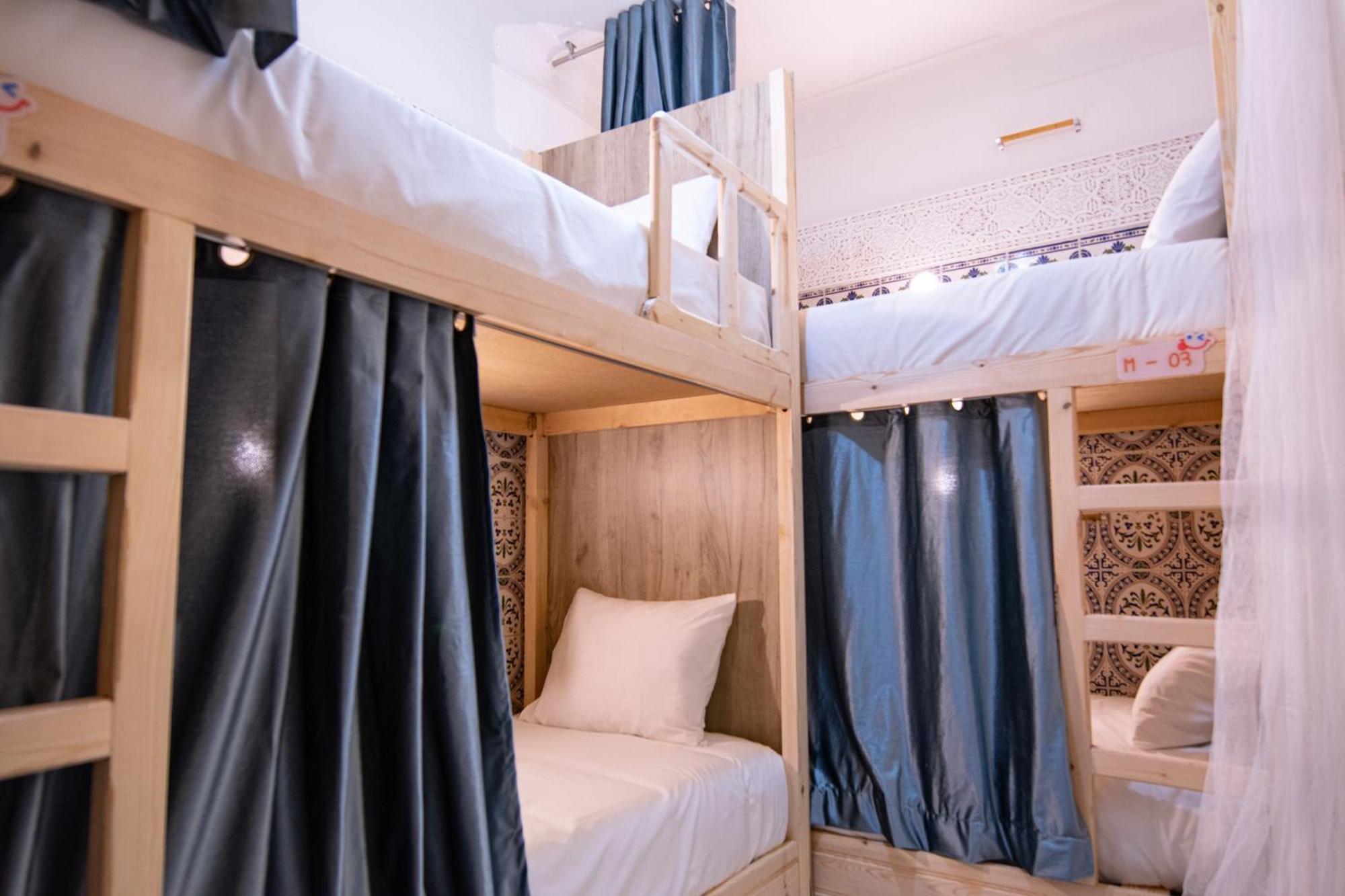 Sun Hostel Marrakesh Esterno foto