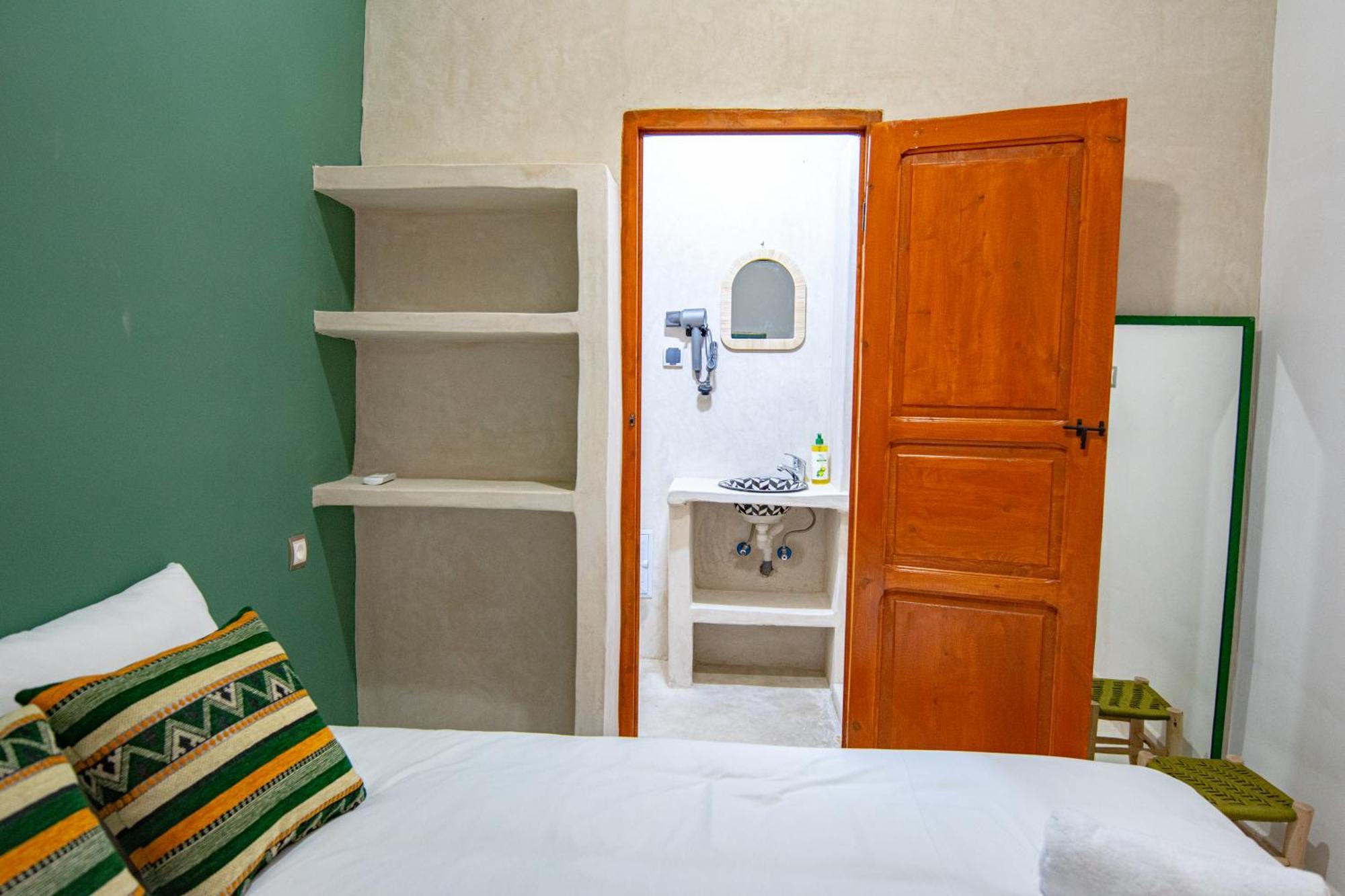 Sun Hostel Marrakesh Esterno foto