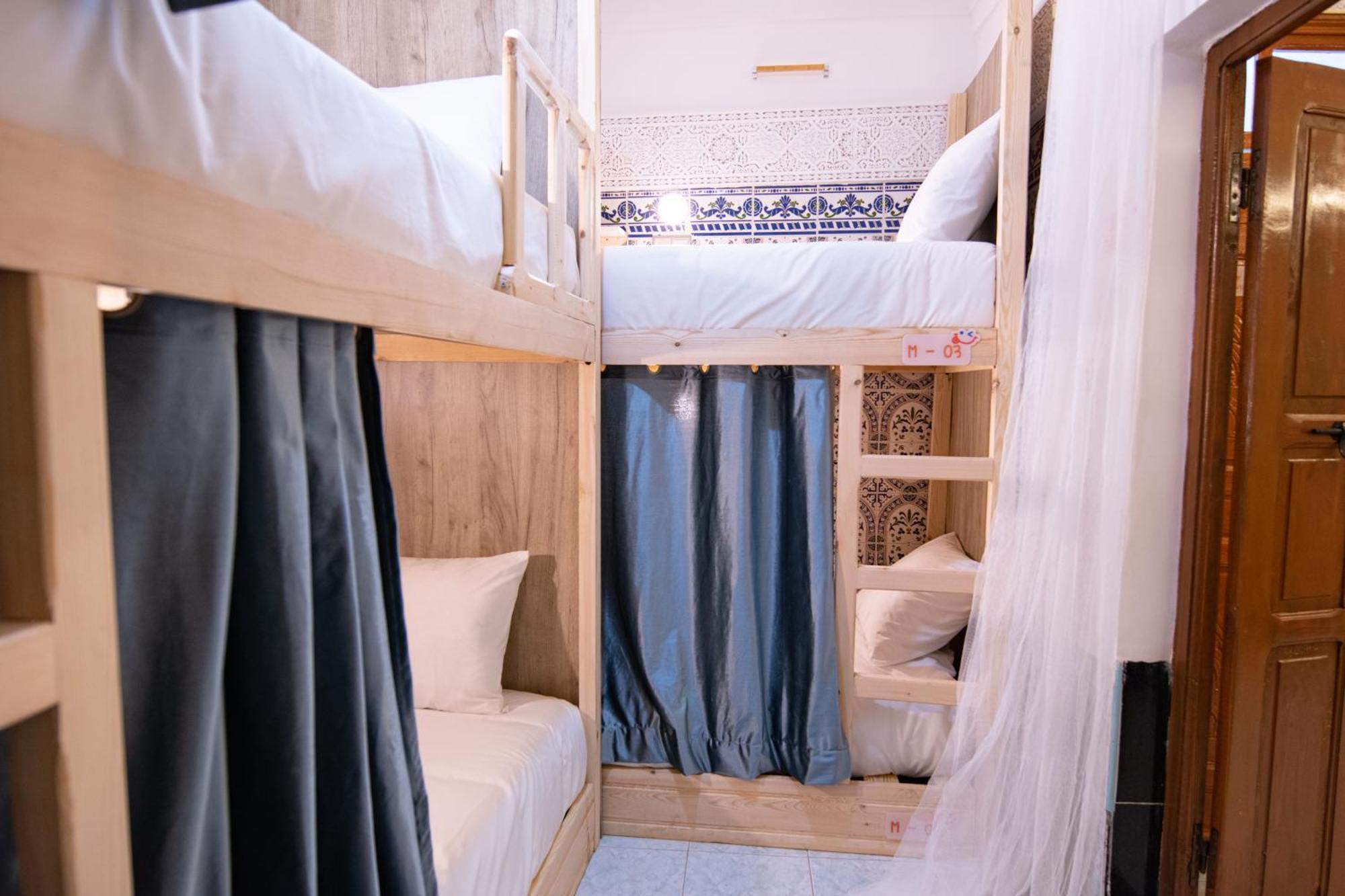 Sun Hostel Marrakesh Esterno foto