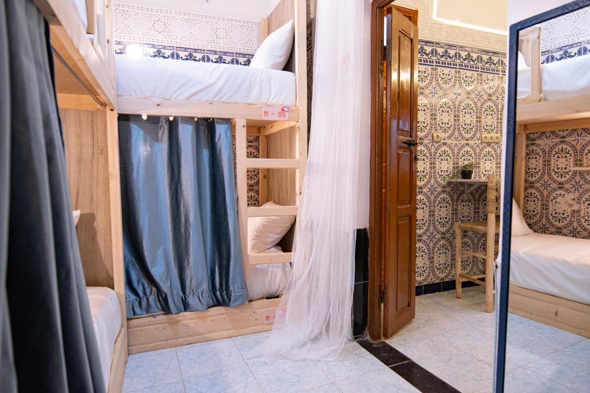 Sun Hostel Marrakesh Esterno foto