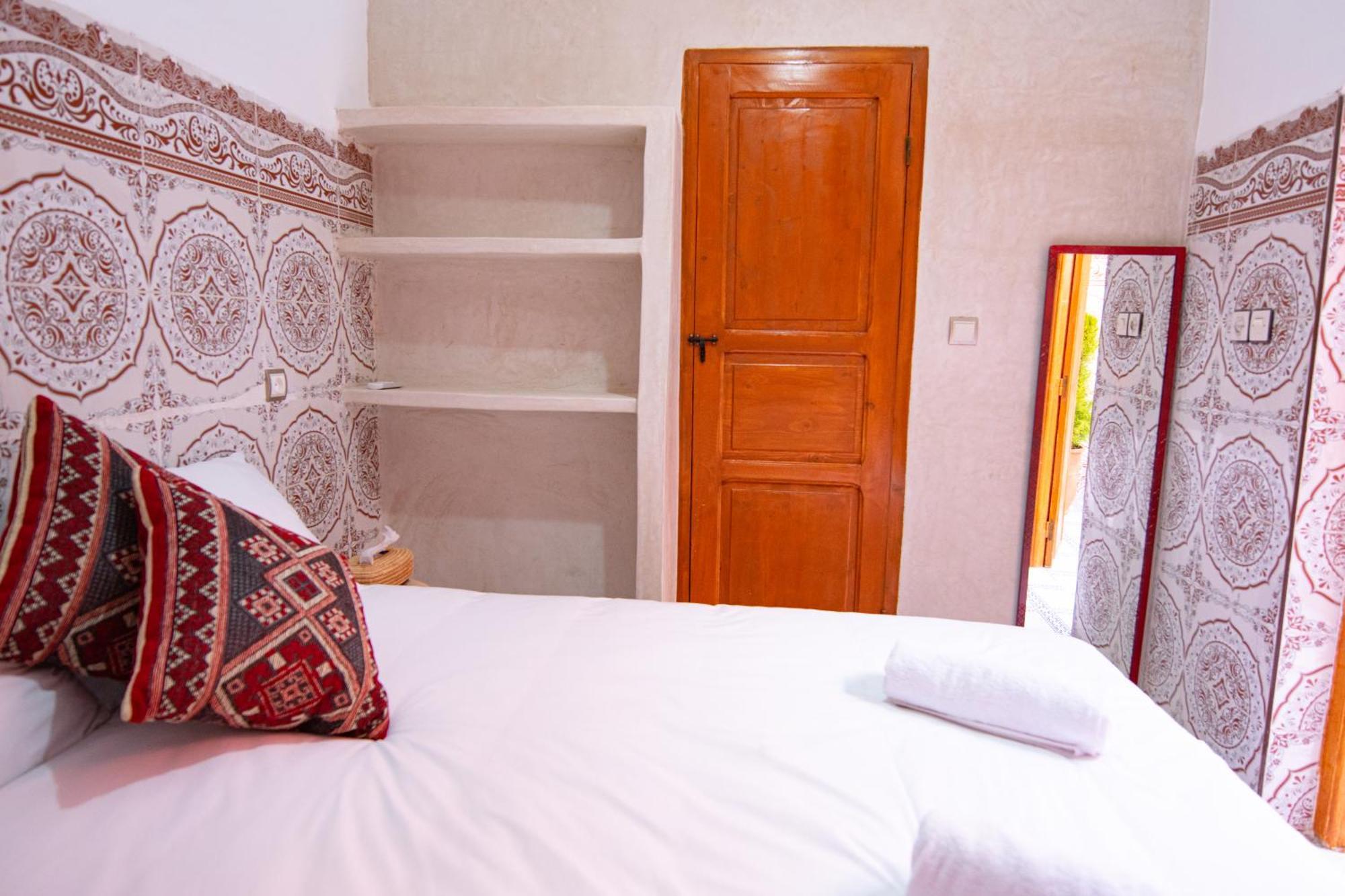 Sun Hostel Marrakesh Esterno foto