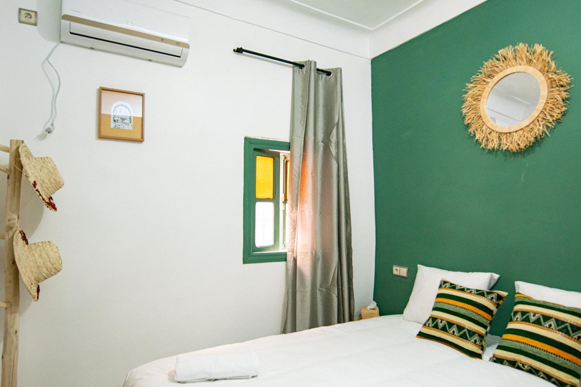 Sun Hostel Marrakesh Esterno foto