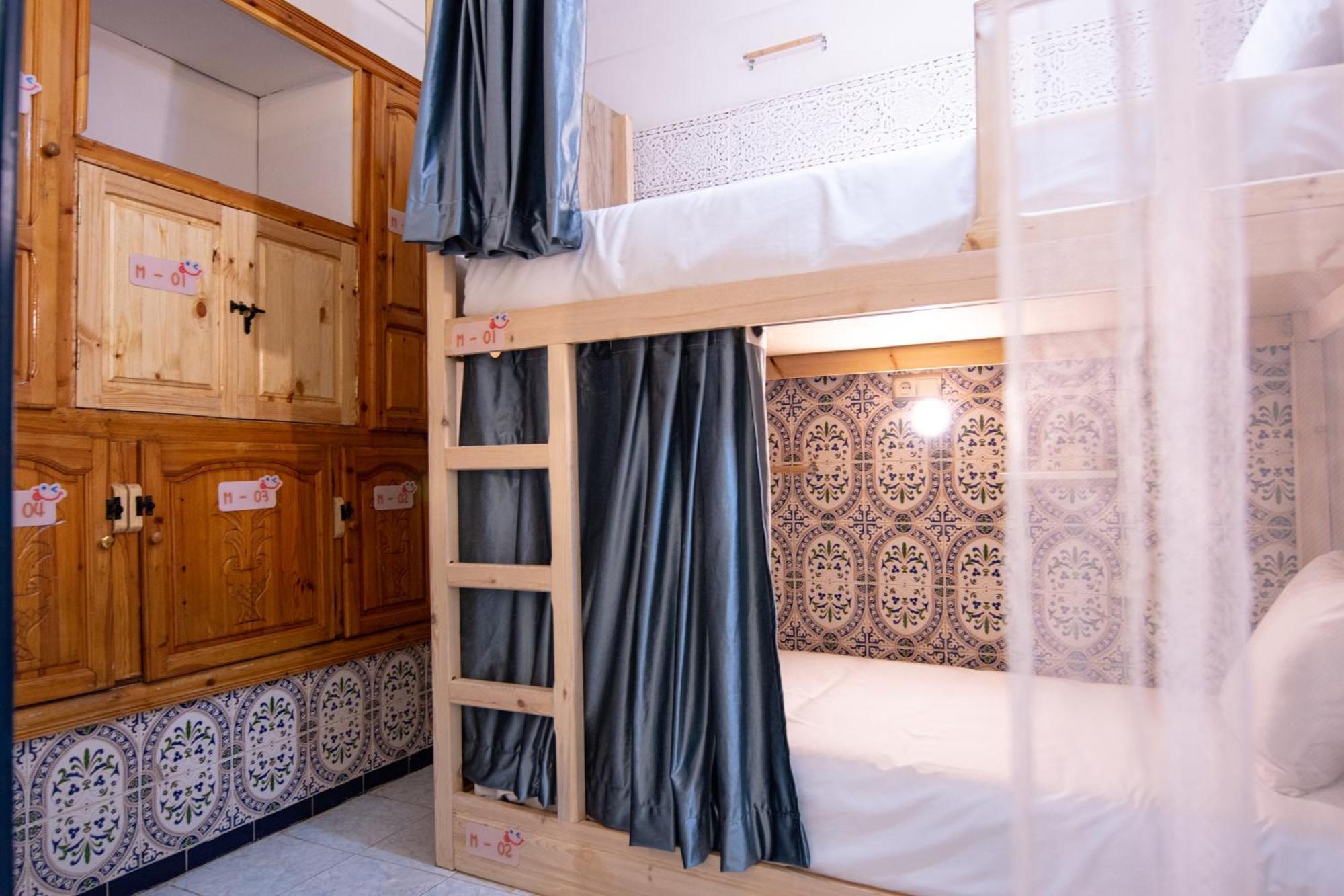 Sun Hostel Marrakesh Esterno foto