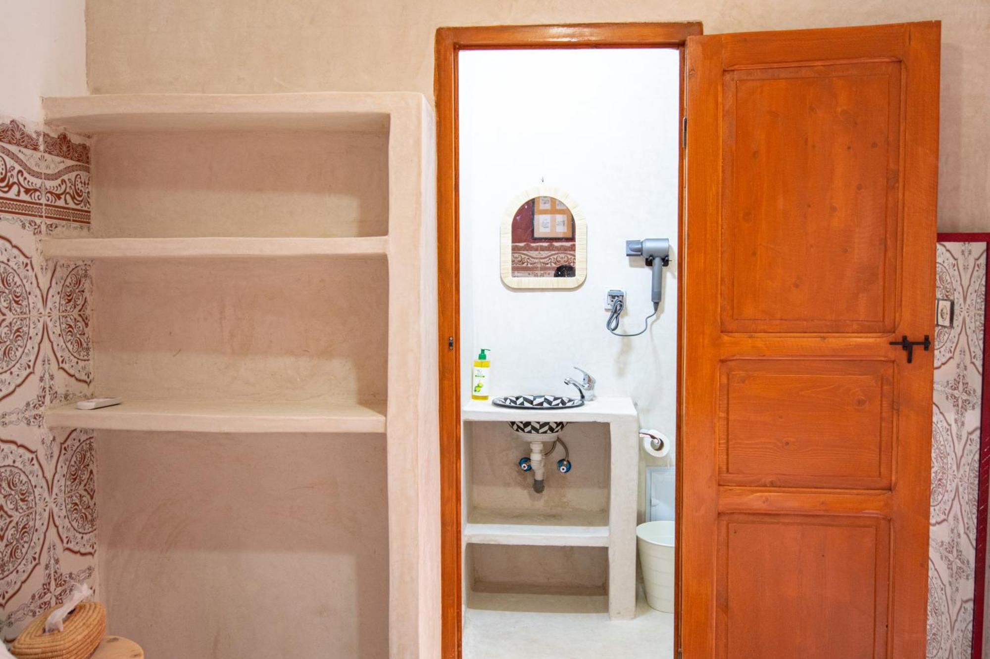 Sun Hostel Marrakesh Esterno foto