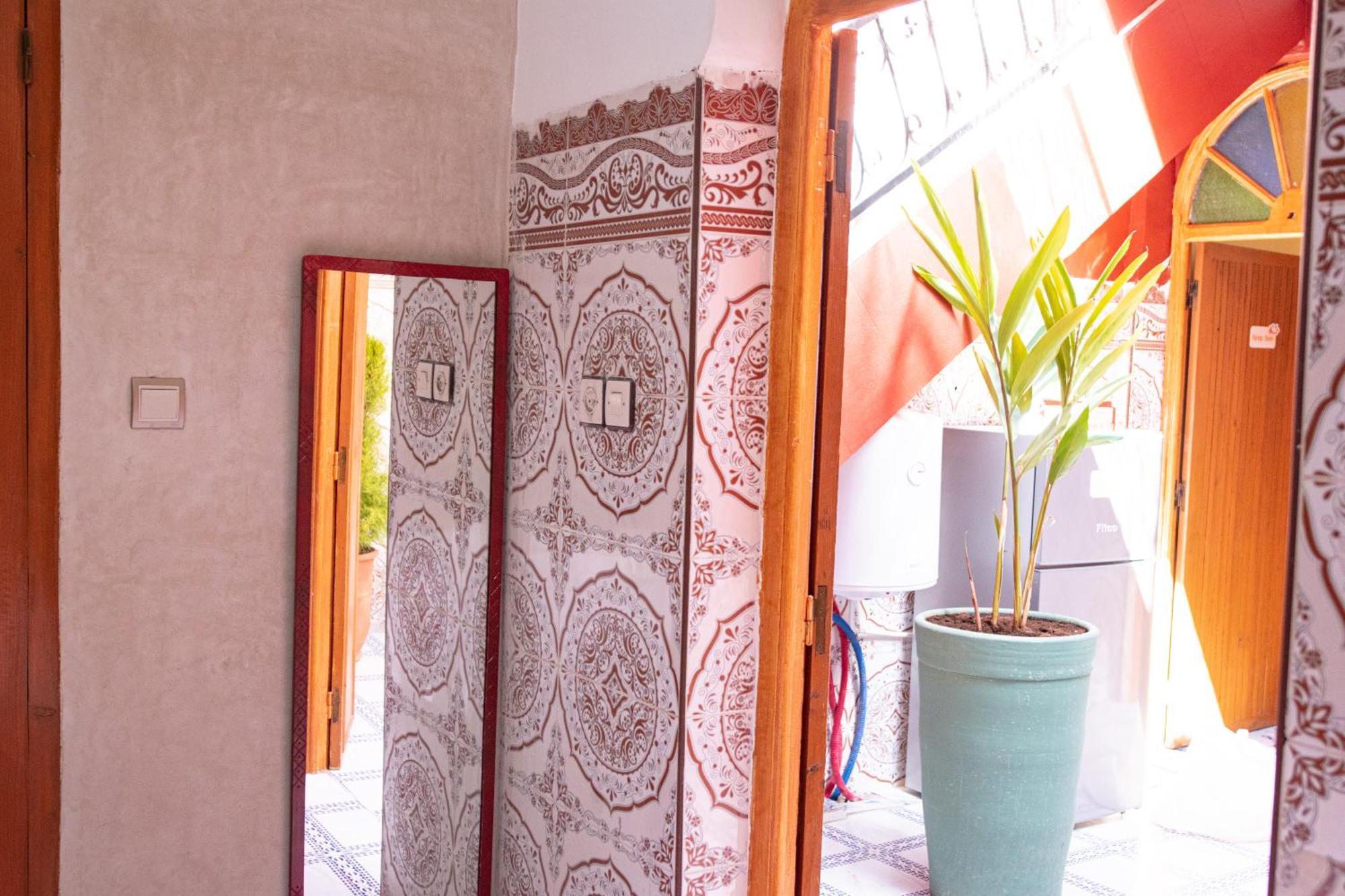 Sun Hostel Marrakesh Esterno foto