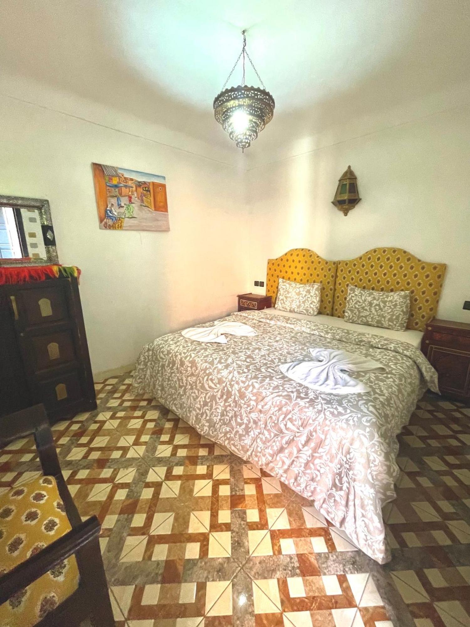 Sun Hostel Marrakesh Esterno foto