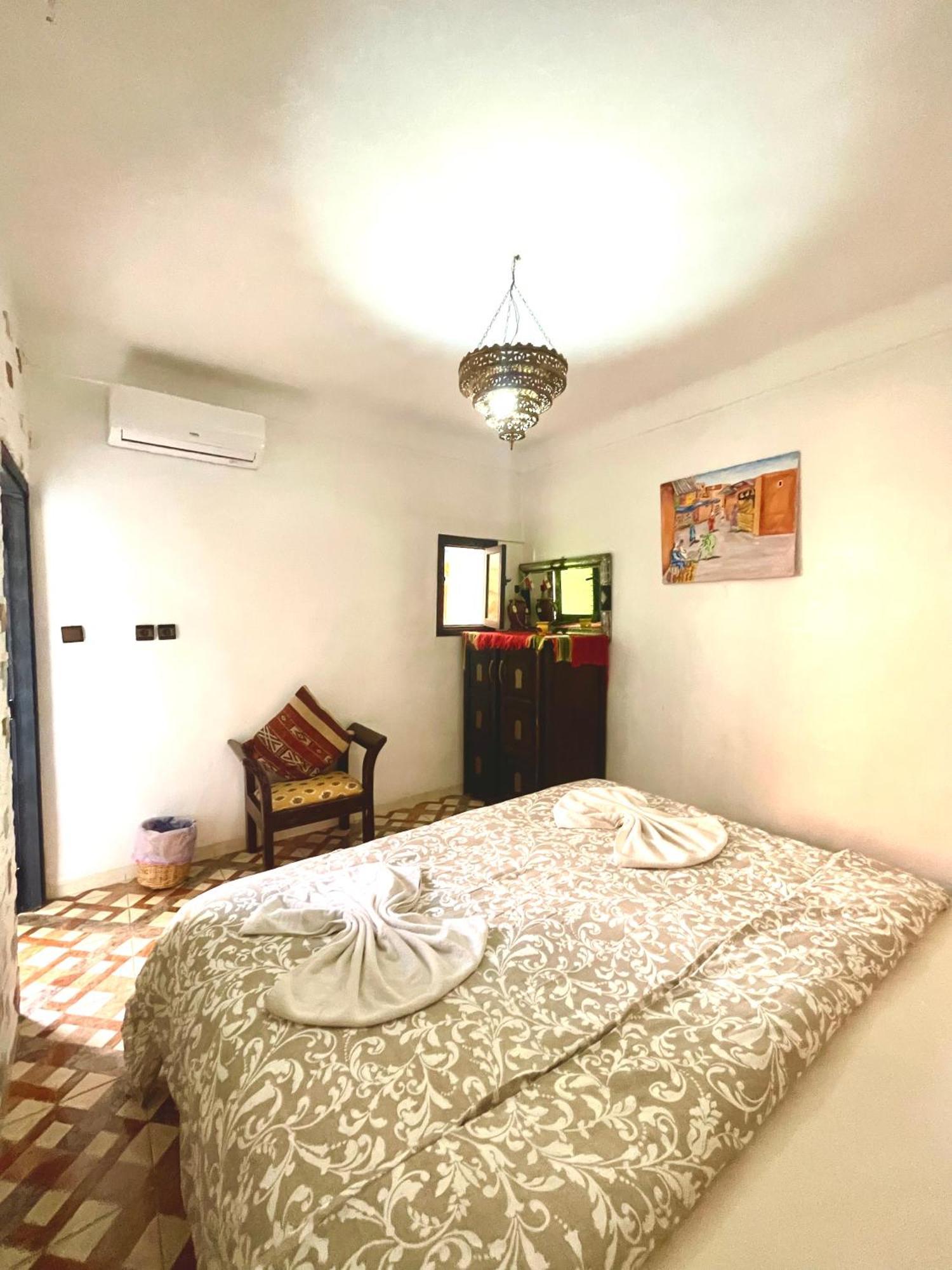 Sun Hostel Marrakesh Esterno foto