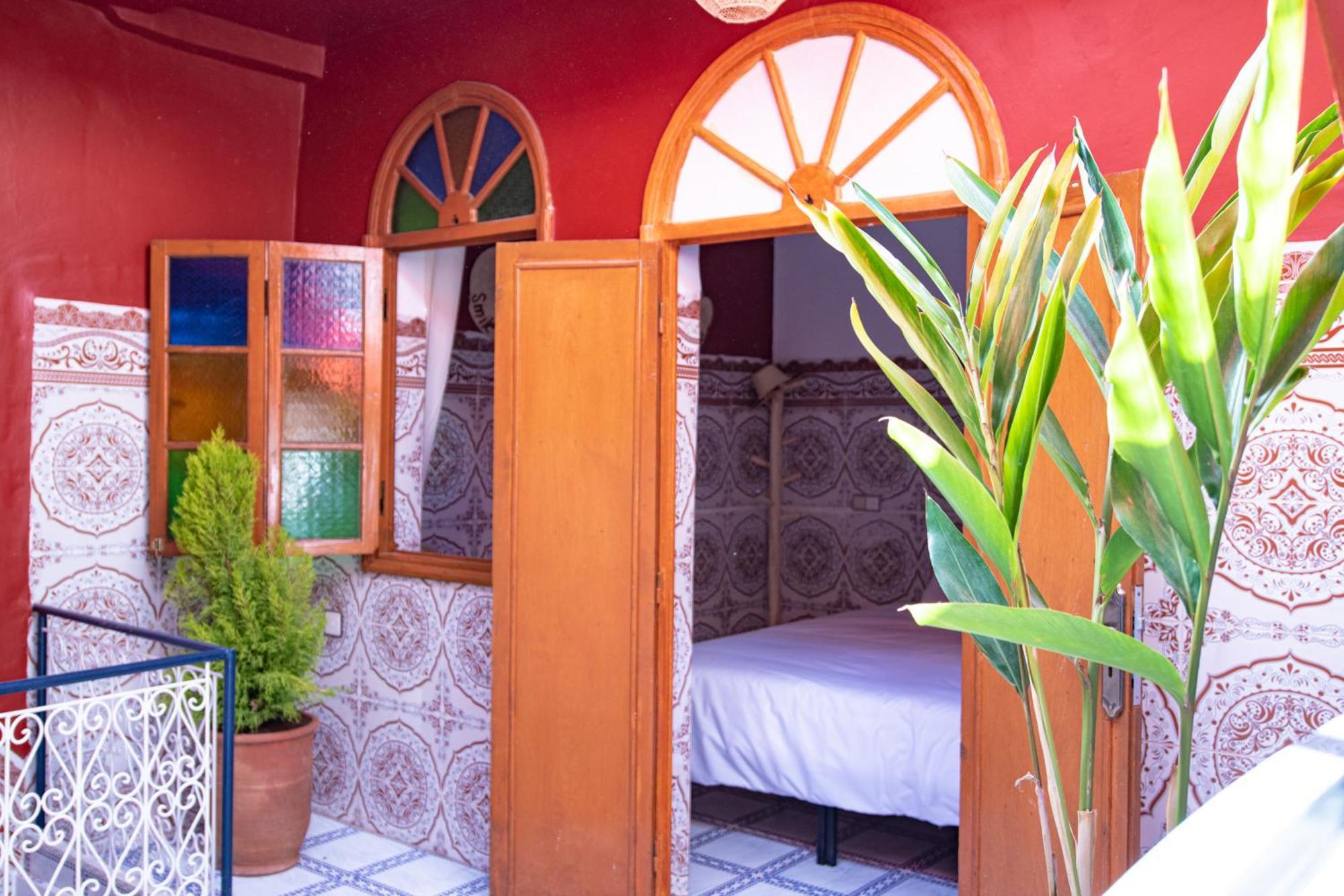 Sun Hostel Marrakesh Esterno foto