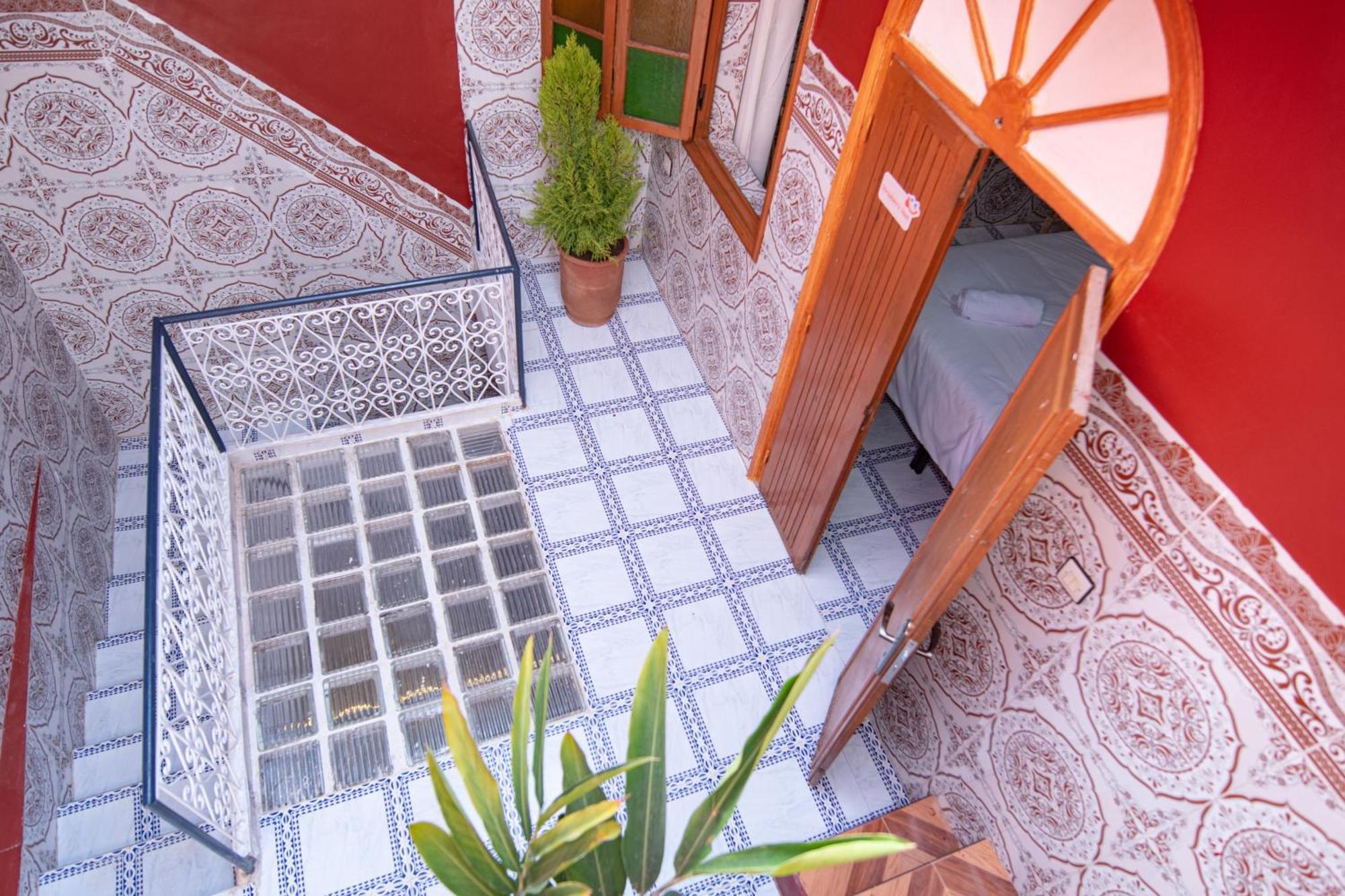 Sun Hostel Marrakesh Esterno foto