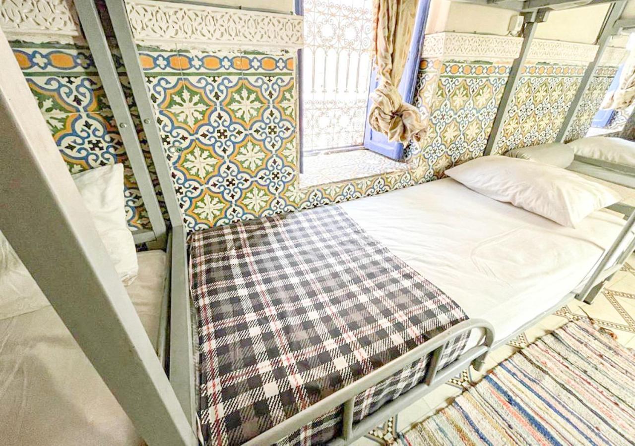 Sun Hostel Marrakesh Esterno foto