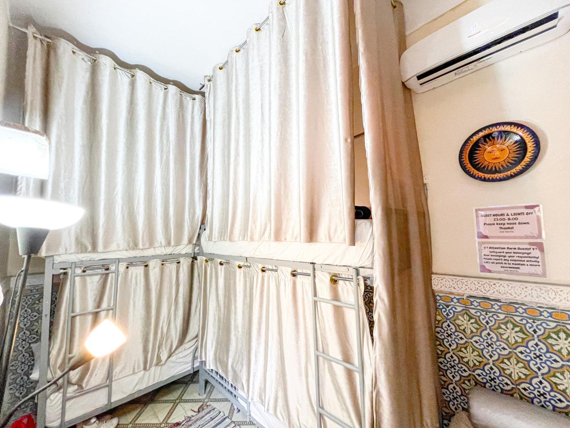 Sun Hostel Marrakesh Esterno foto