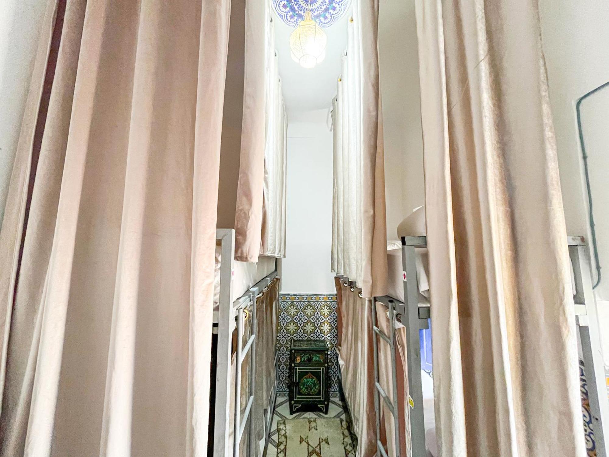 Sun Hostel Marrakesh Esterno foto