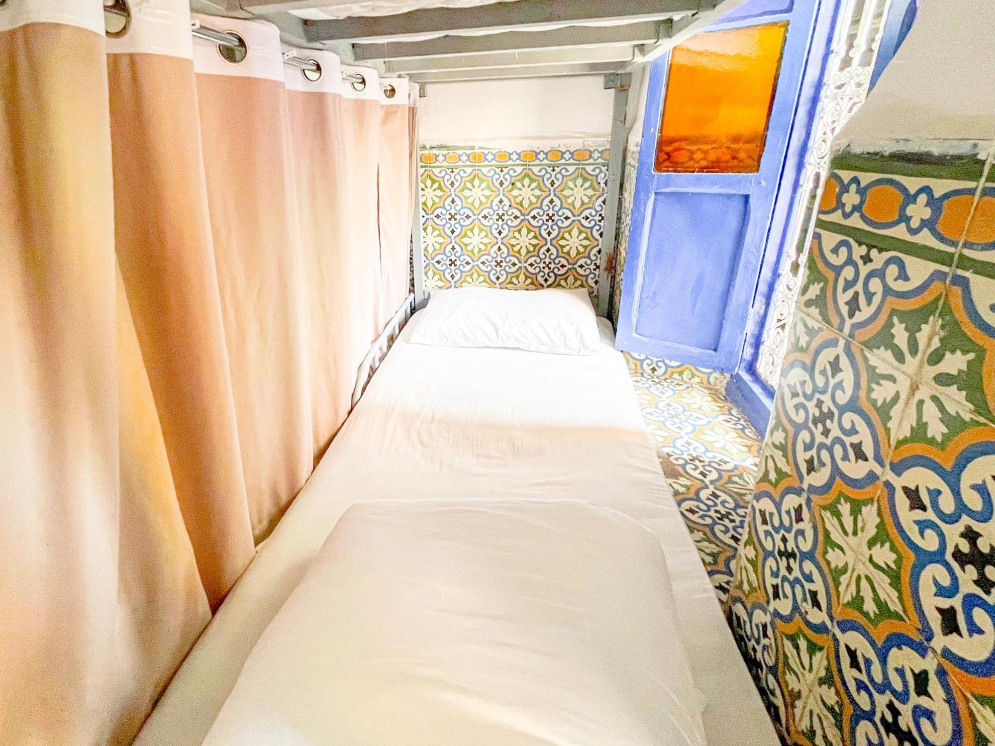 Sun Hostel Marrakesh Esterno foto